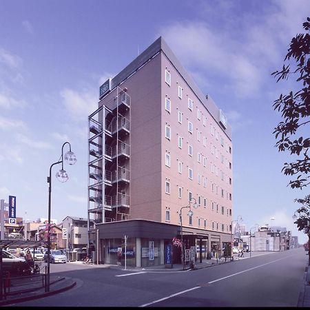 Washington R&B Hotel Kumagaya Ekimae Dış mekan fotoğraf