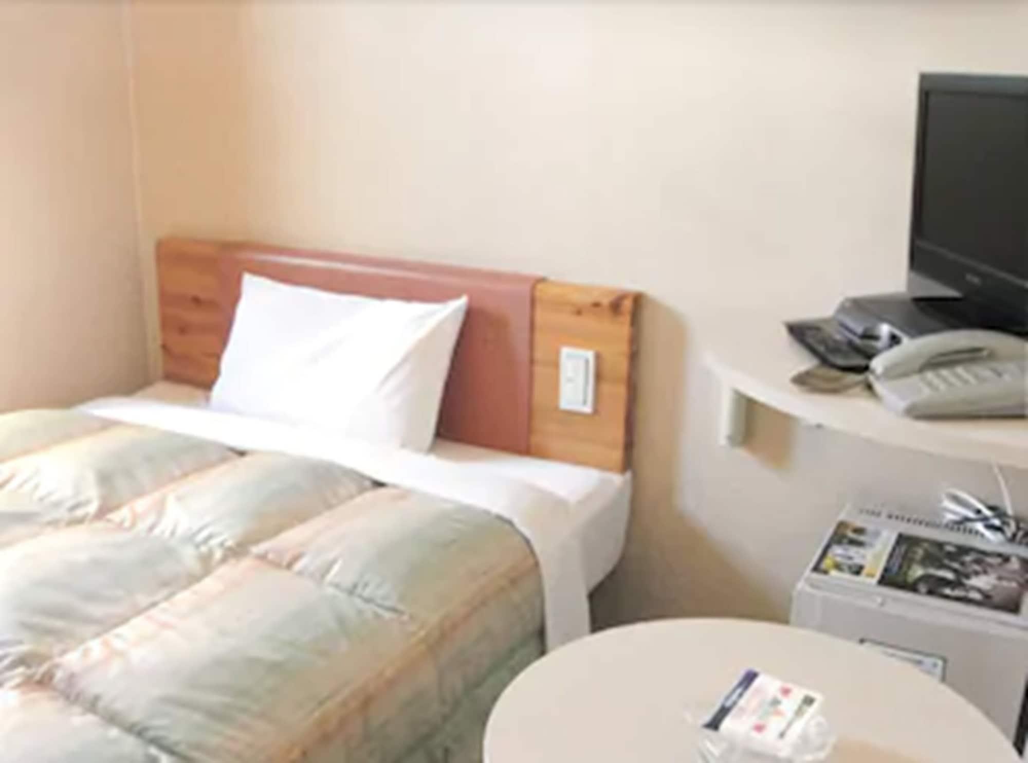 Washington R&B Hotel Kumagaya Ekimae Dış mekan fotoğraf