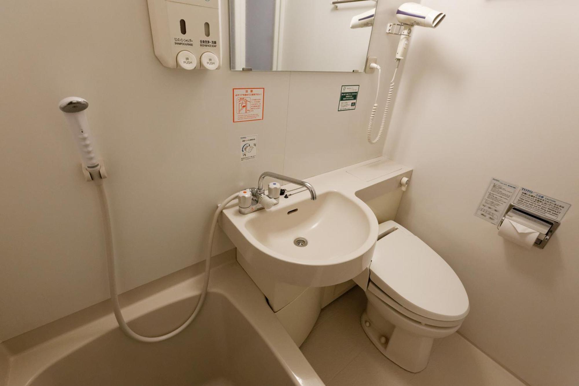 Washington R&B Hotel Kumagaya Ekimae Dış mekan fotoğraf