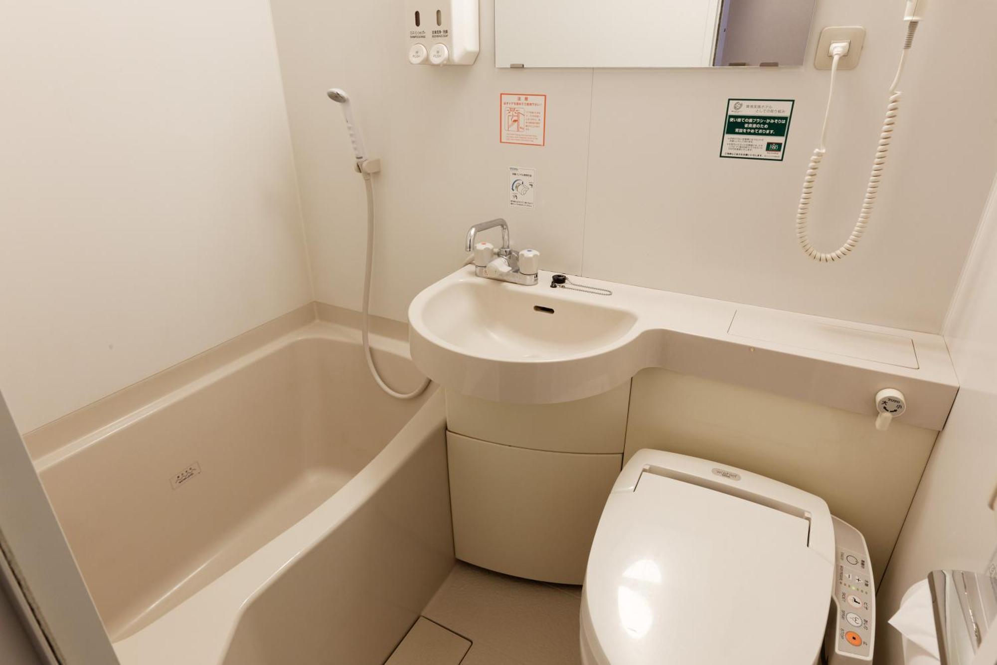 Washington R&B Hotel Kumagaya Ekimae Dış mekan fotoğraf