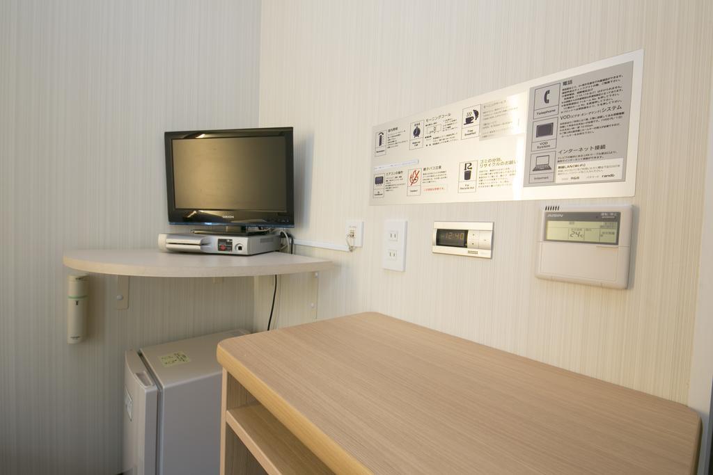 Washington R&B Hotel Kumagaya Ekimae Dış mekan fotoğraf