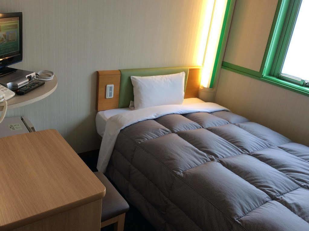 Washington R&B Hotel Kumagaya Ekimae Dış mekan fotoğraf