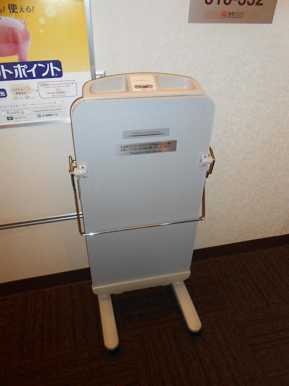 Washington R&B Hotel Kumagaya Ekimae Dış mekan fotoğraf